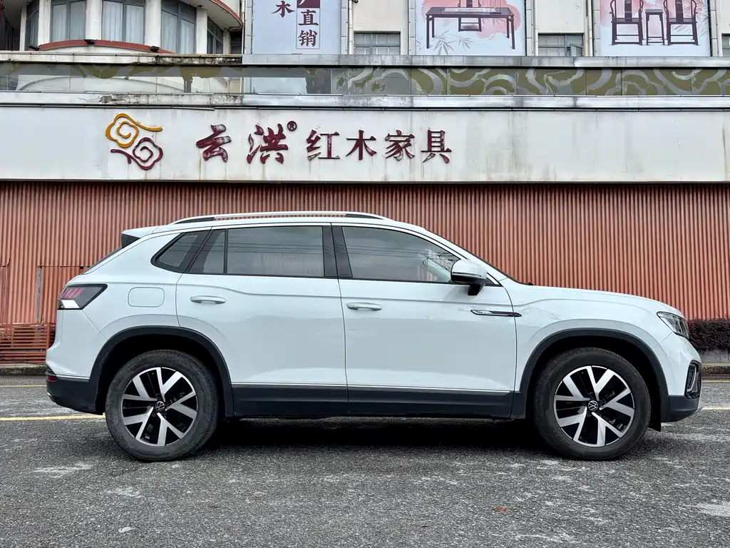 Volkswagen Tayron 2024