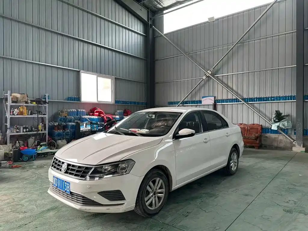 Volkswagen Jetta 2018