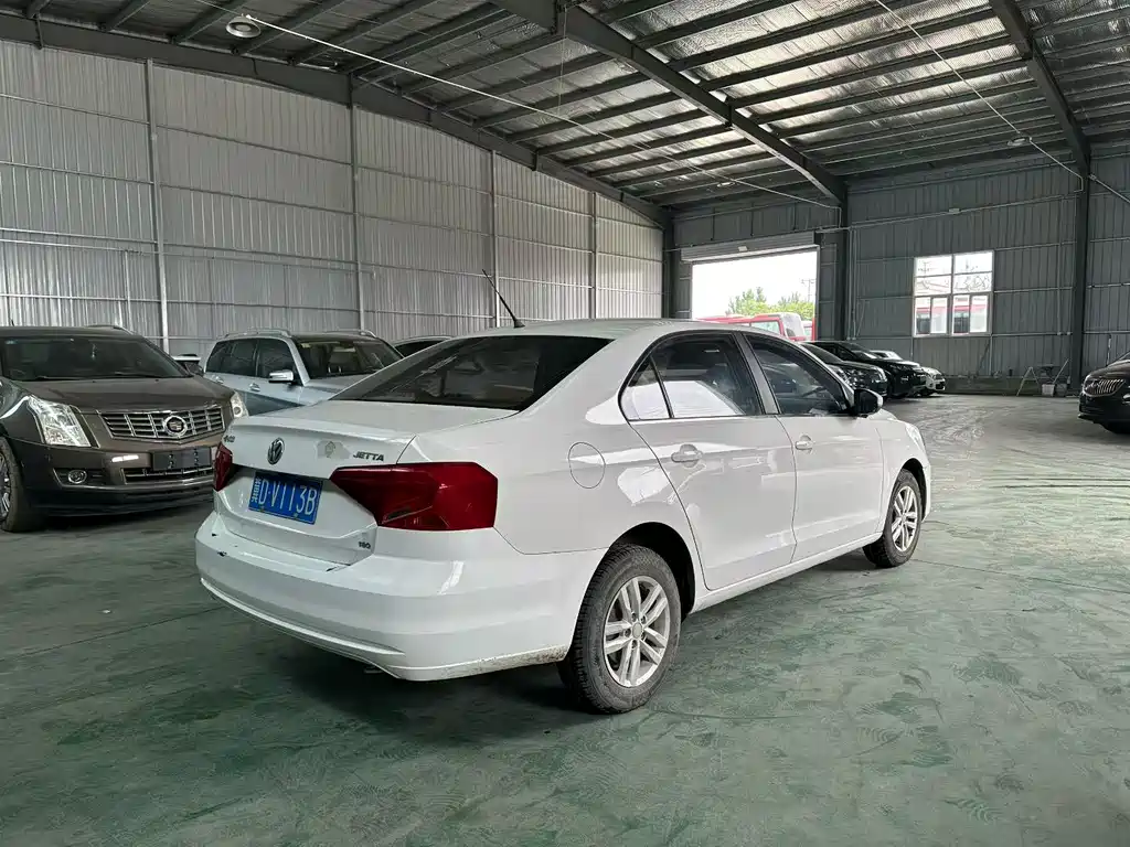 Volkswagen Jetta 2018