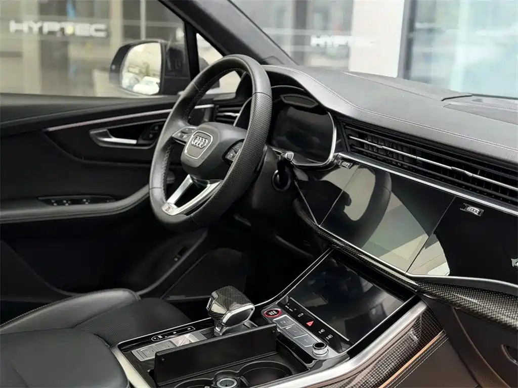 Audi SQ7 2024 — фото 11