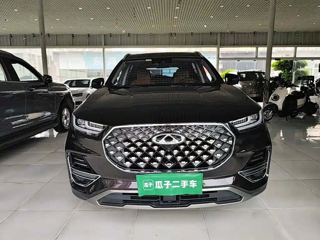 Chery Tiggo 8 PLUS 2020 — фото 3