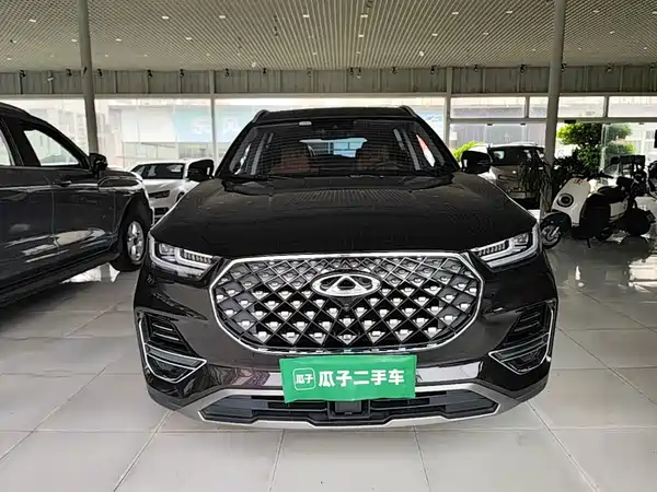Chery Tiggo 8 PLUS 2020