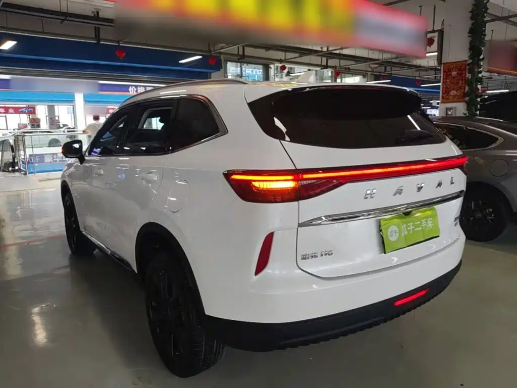 Haval H6 2021