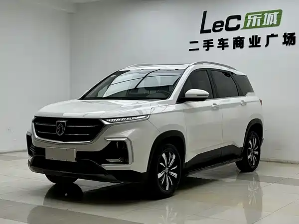 Baojun 530 2018