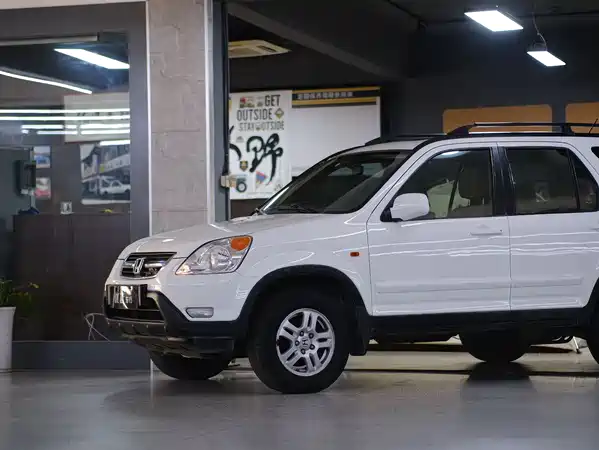 Honda CR-V 2004