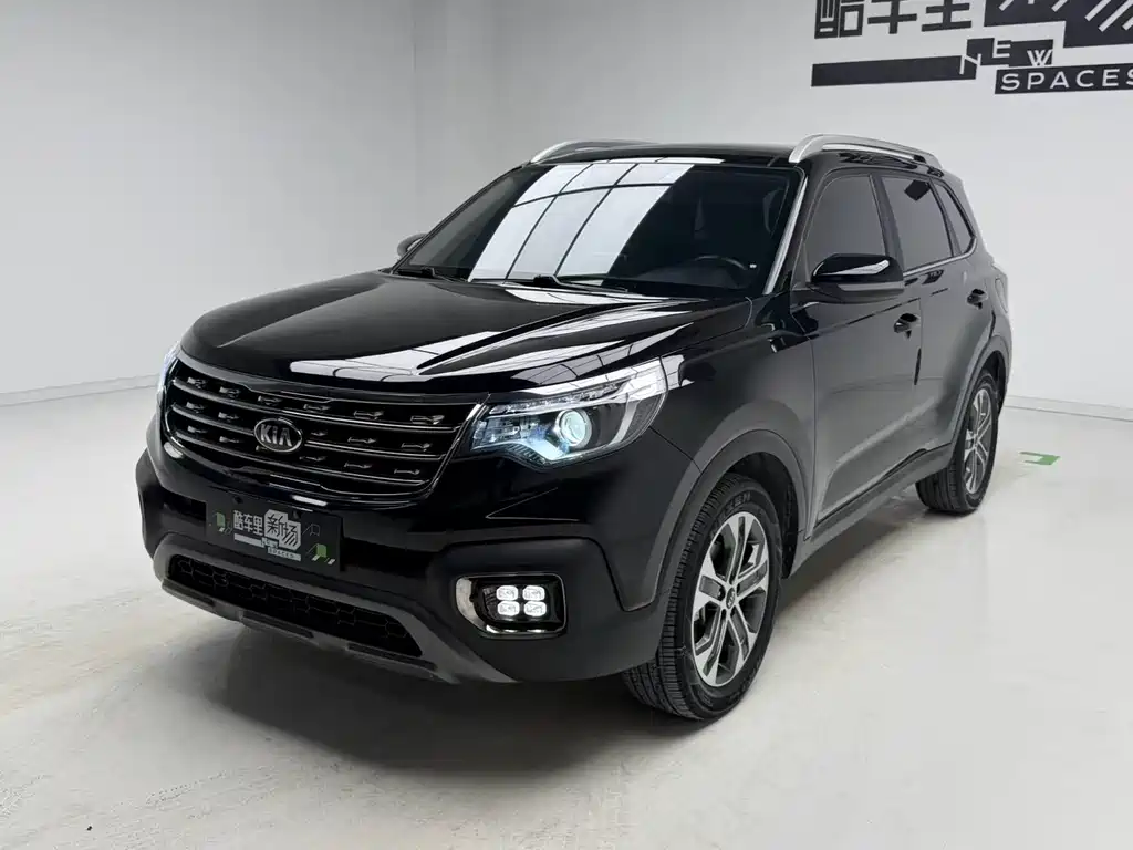 Kia Sportage 2020 — фото 1