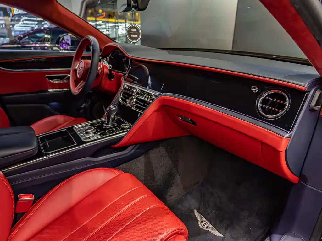 Bentley Flying Spur 2021