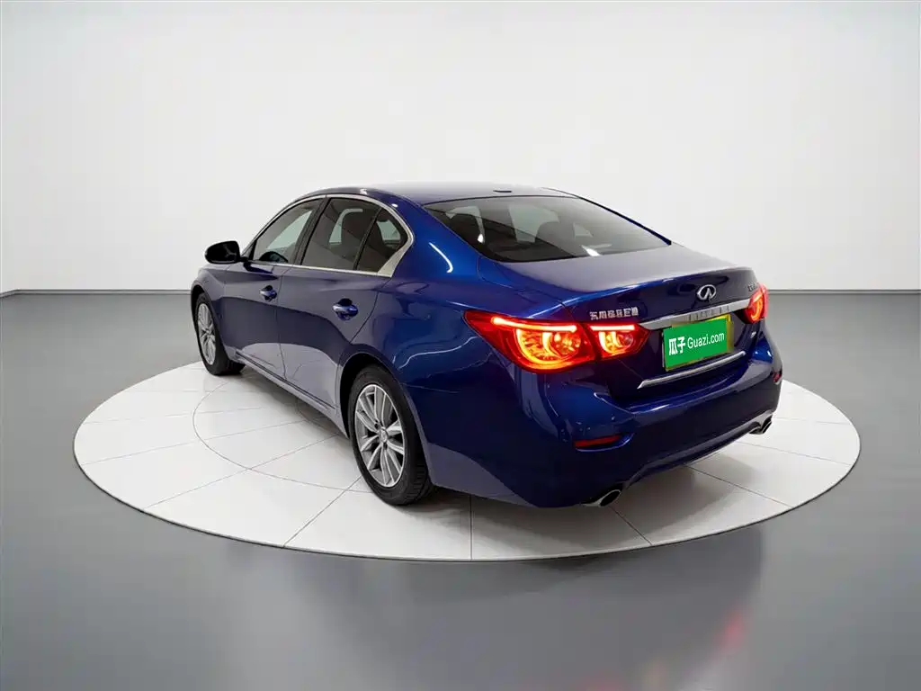 Infiniti Q50L 2018 — фото 5