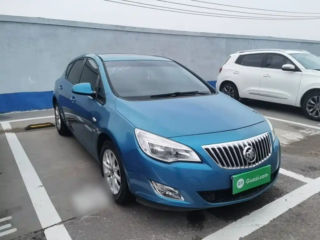 Buick Excelle 2014
