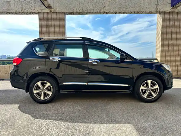 Haval H6 2016
