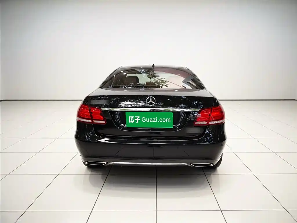 Mercedes-Benz E-Class 2014