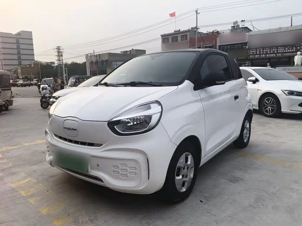 Roewe CLEVER 2021 — фото 1