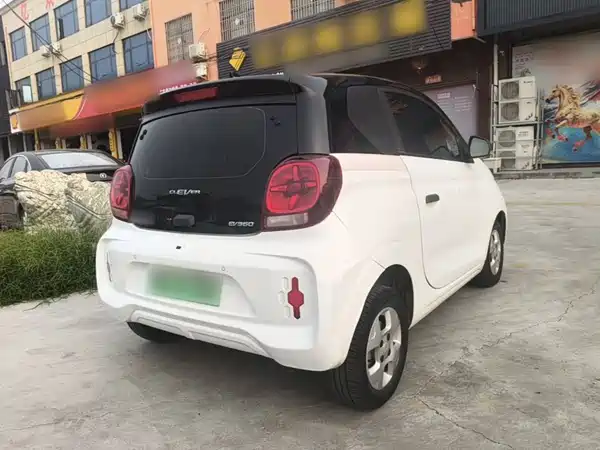 Roewe CLEVER 2021