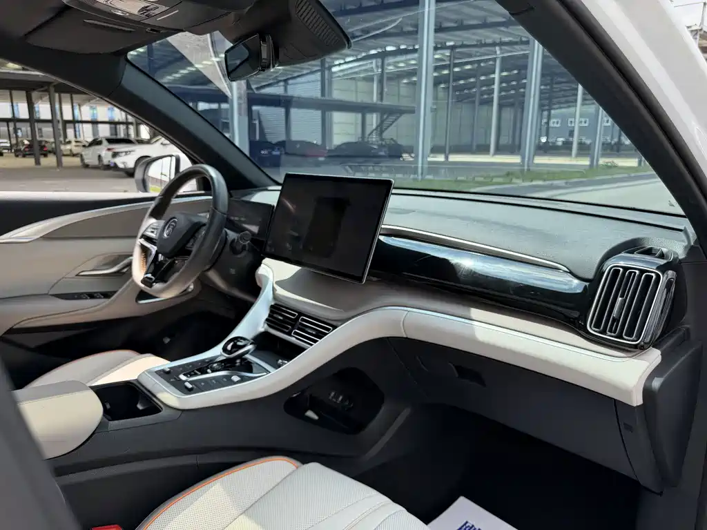 BYD Song Pro New Energy 2025 — фото 7