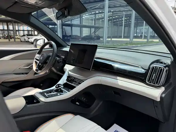 BYD Song Pro New Energy 2025