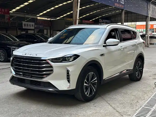 Jetour X70 PLUS 2021