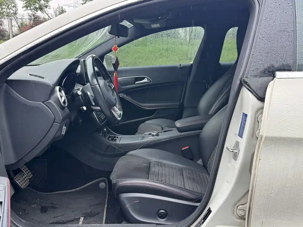 Mercedes-Benz CLA 2016 — фото 14