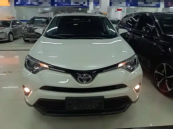Toyota RAV4 2018