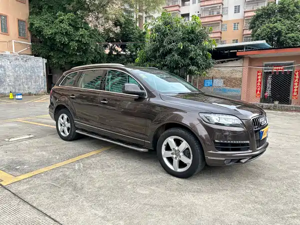 Audi Q7 2010