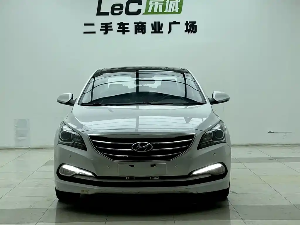 Hyundai Mistra 2016 — фото 3