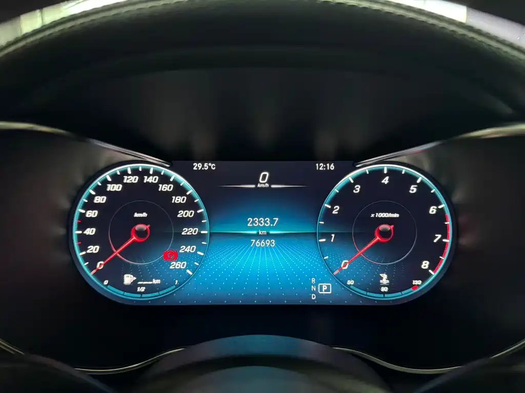 Mercedes-Benz C-Class 2021 — фото 14
