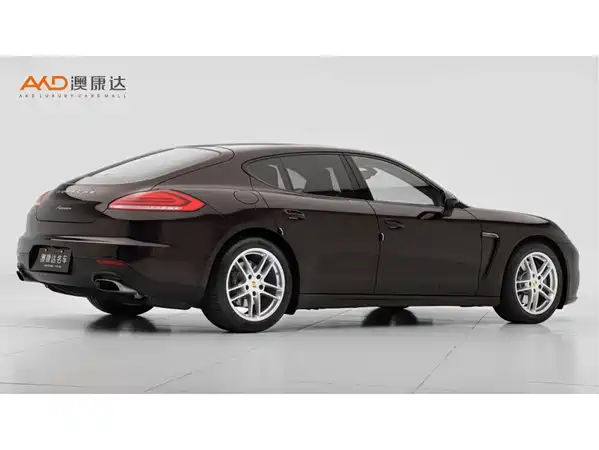Porsche Panamera 2016