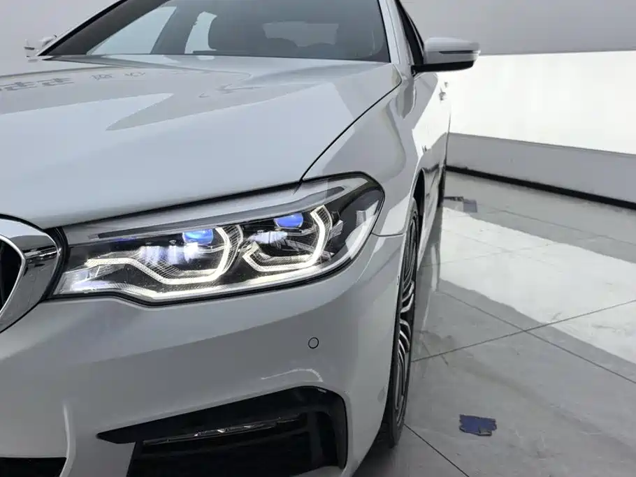 BMW 5 Series 2018