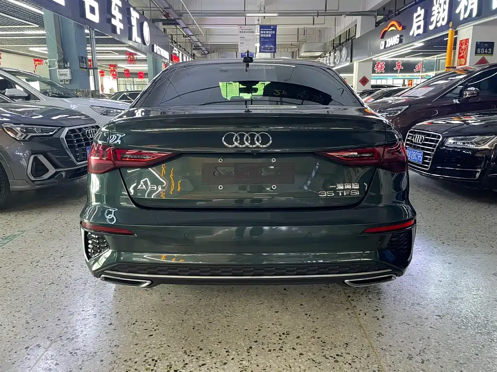 Audi A3 2022 — фото 5
