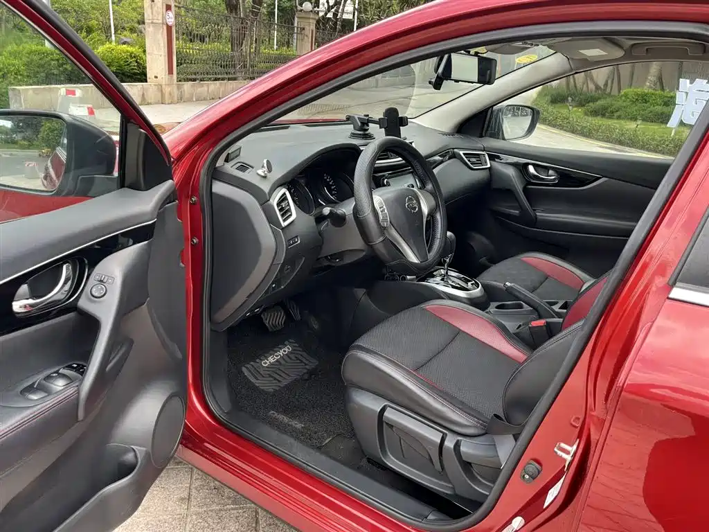 Nissan Qashqai 2017