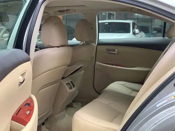 Lexus ES 2008