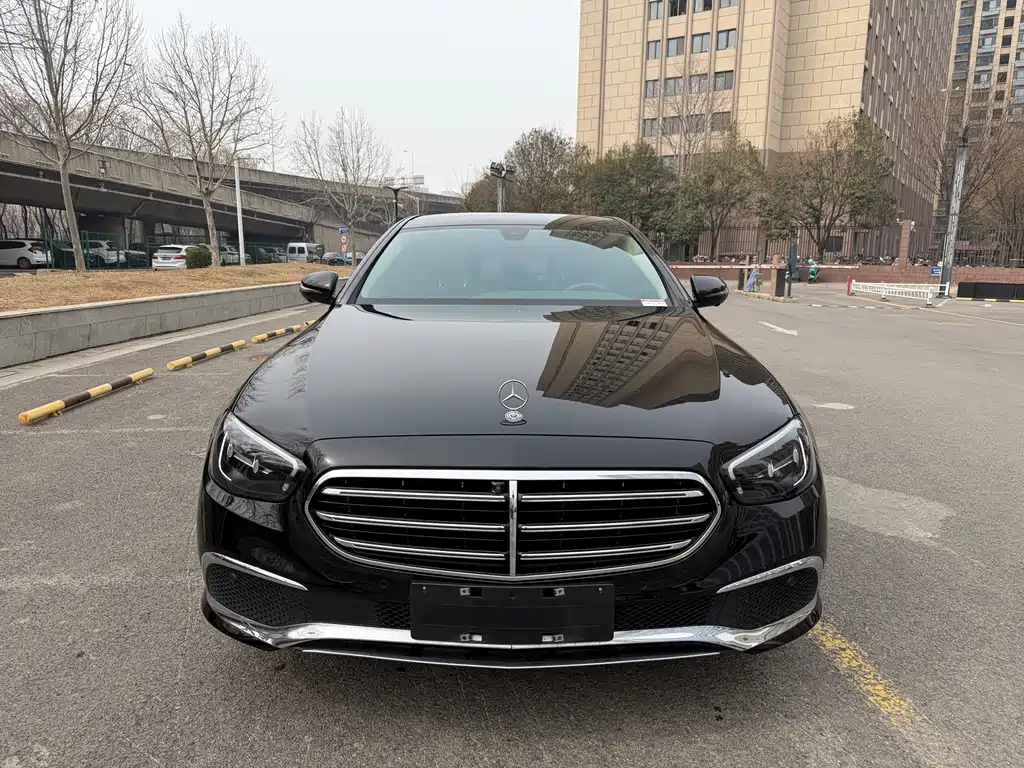 Mercedes-Benz E-Class New Energy 2023 — фото 2