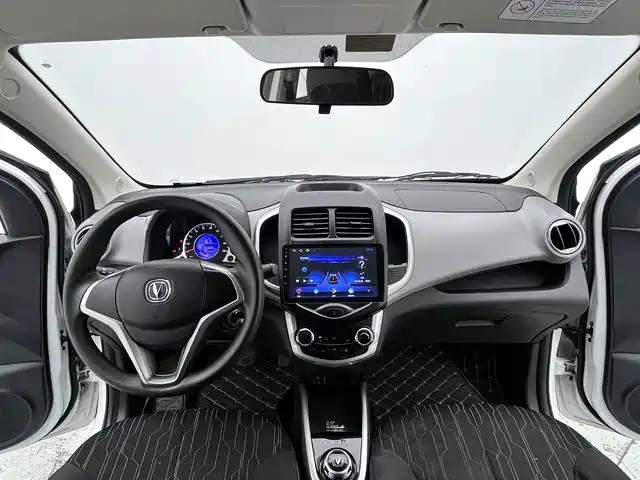 Changan Benben E-Star 2021 — фото 10