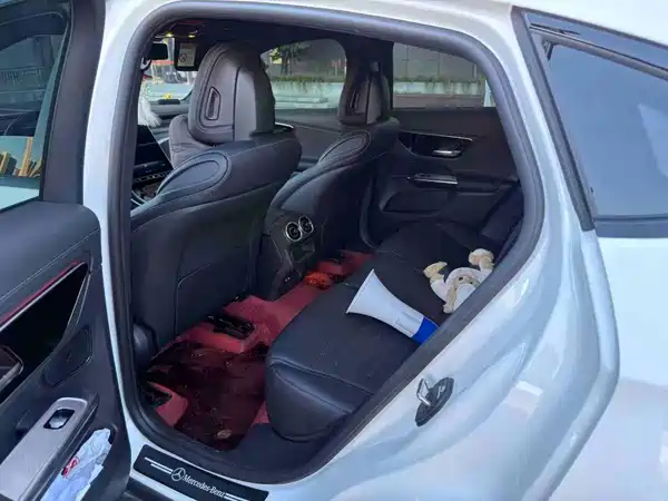 Mercedes-Benz GLC Coupe 2025