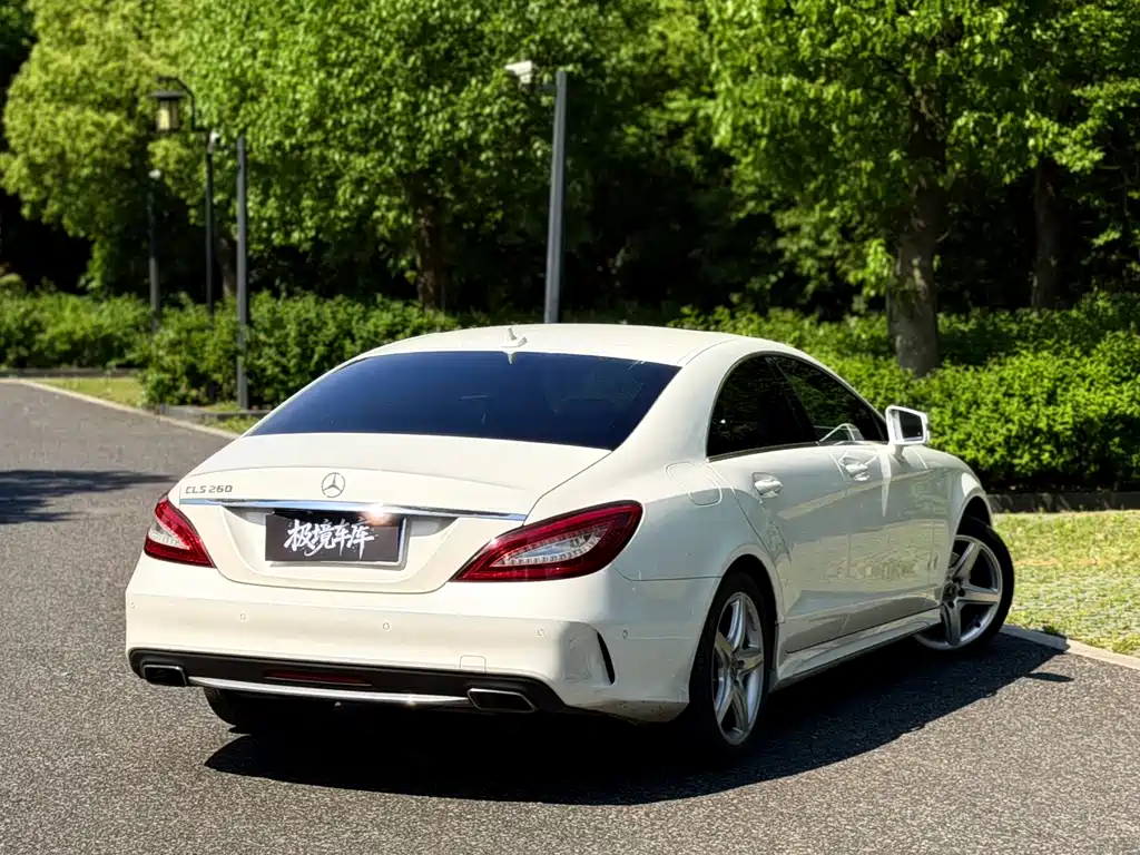 Mercedes-Benz CLS 2017 — фото 4