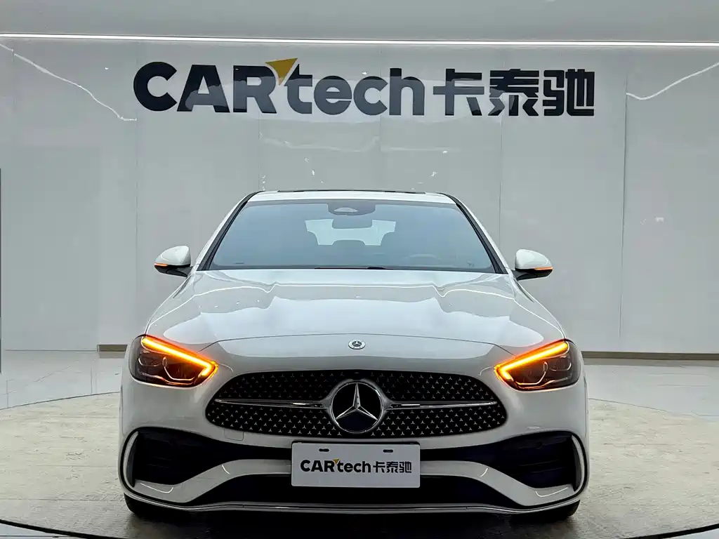 Mercedes-Benz C-Class 2022