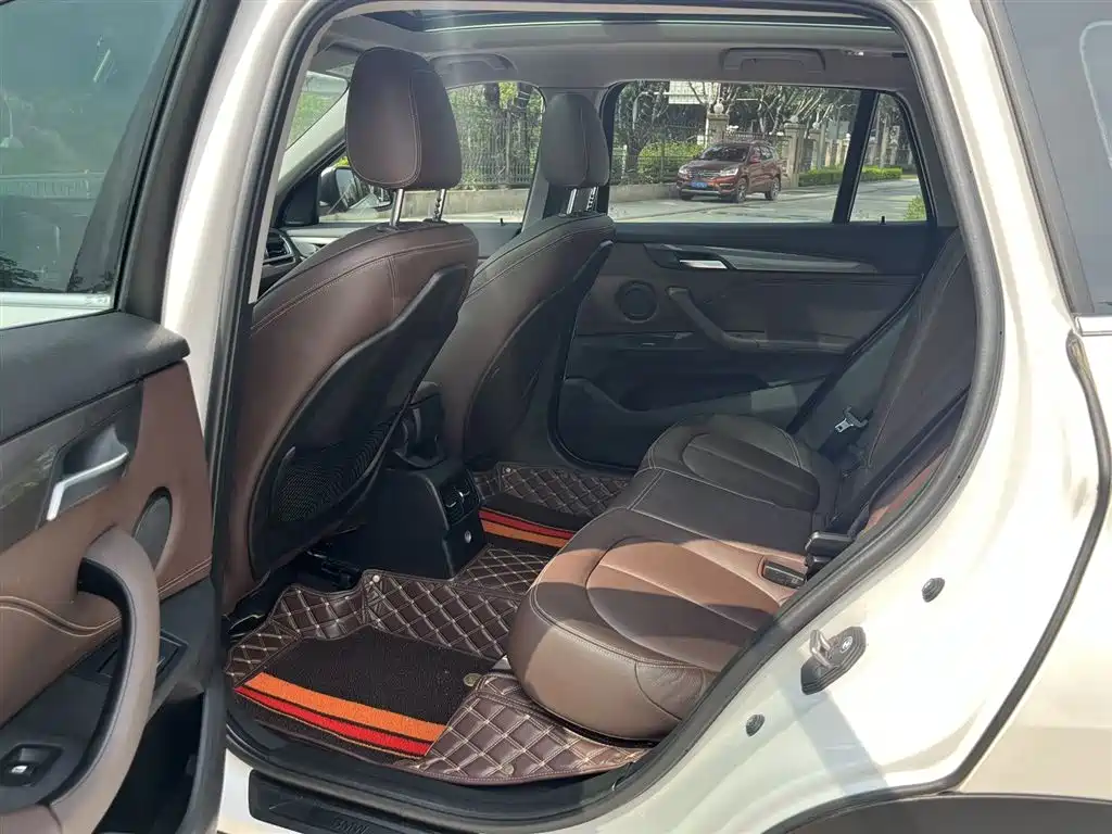 BMW X1 2018