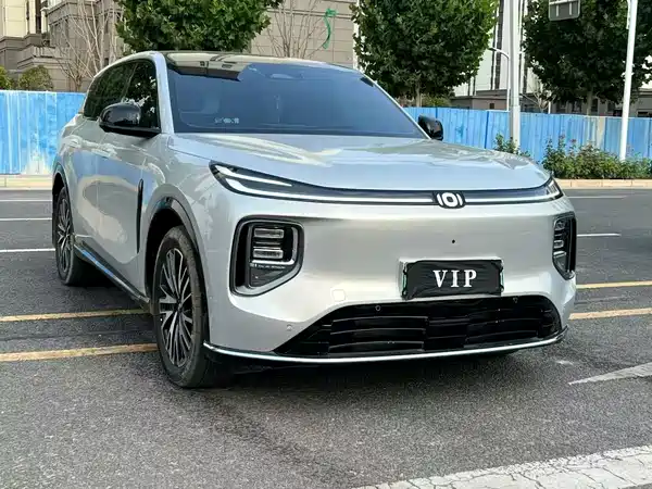 Changan Qiyuan Q07 2025