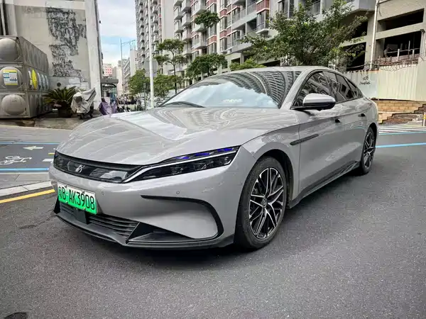 BYD Han 2024