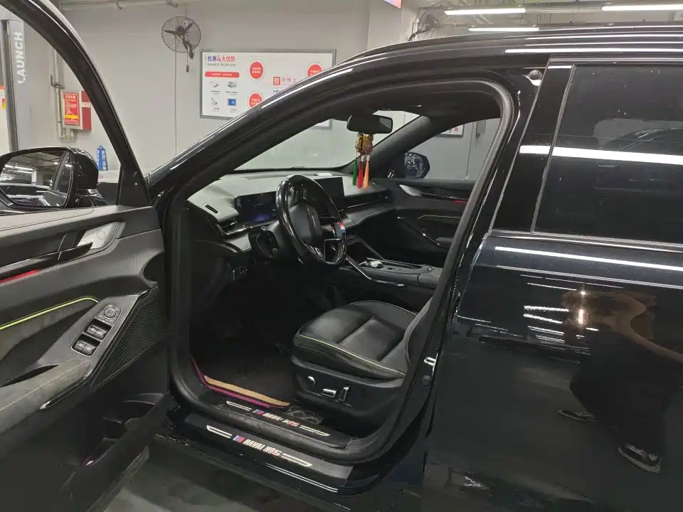 Haval H6S 2022 — фото 3