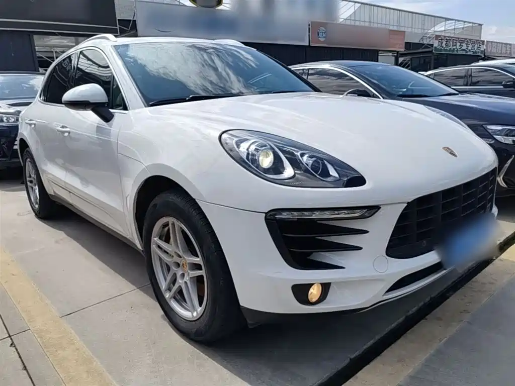 Porsche Macan 2018 — фото 4