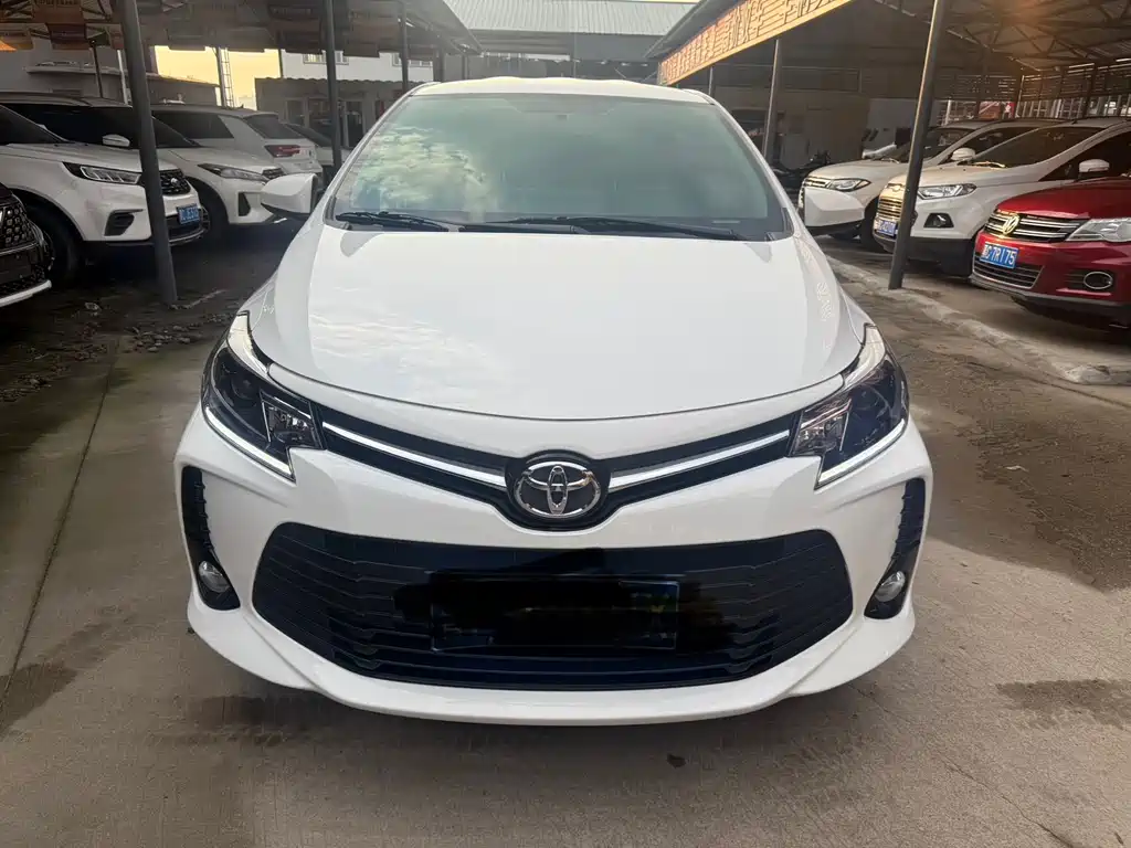 Toyota Vios 2023