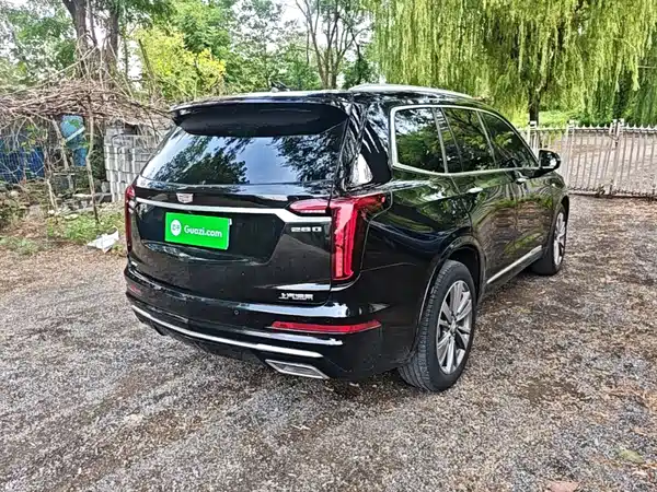 Cadillac XT6 2020