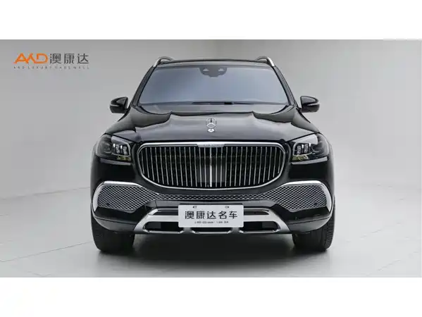 Mercedes-Benz Maybach GLS 2021