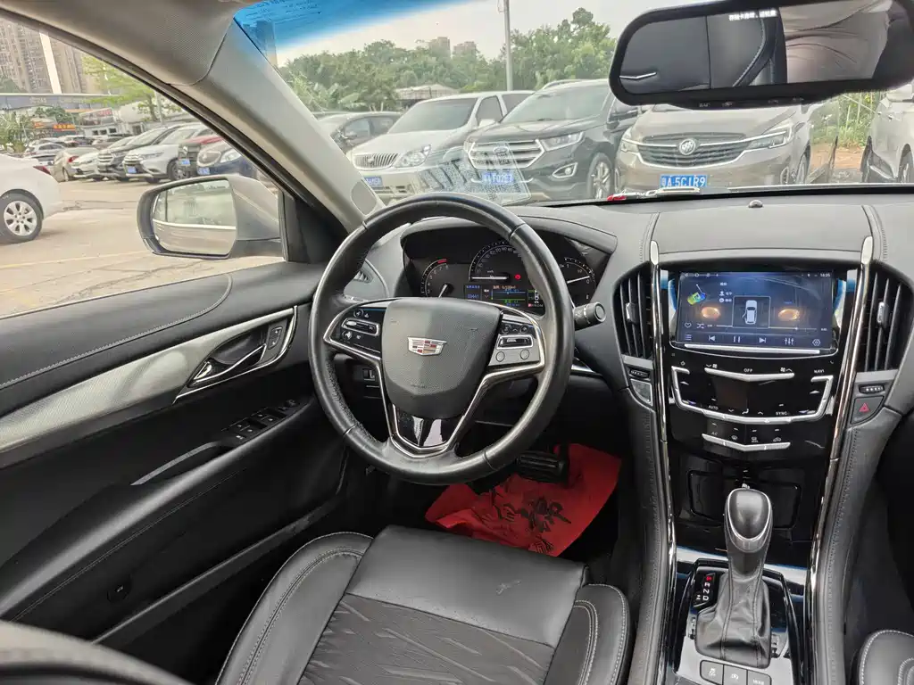 Cadillac ATS-L 2019 — фото 10