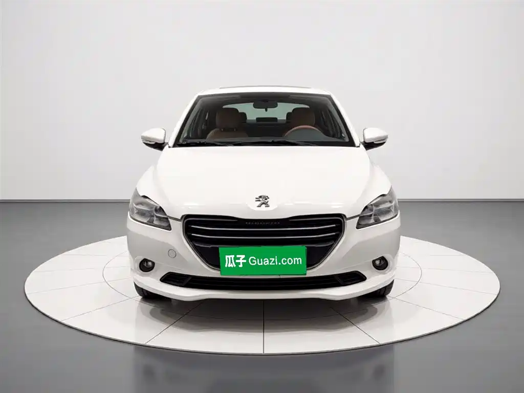 Peugeot 301 2014