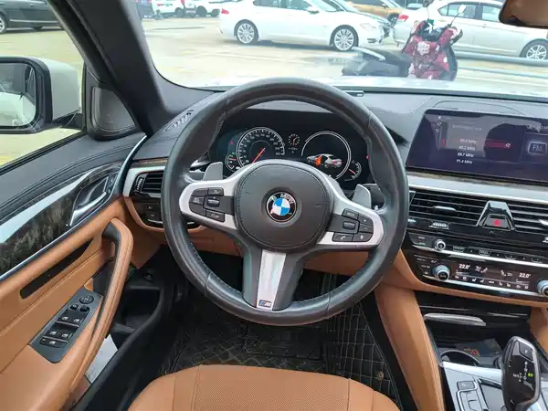BMW 5 Series 2018