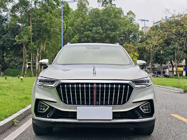 Hongqi HS5 2020