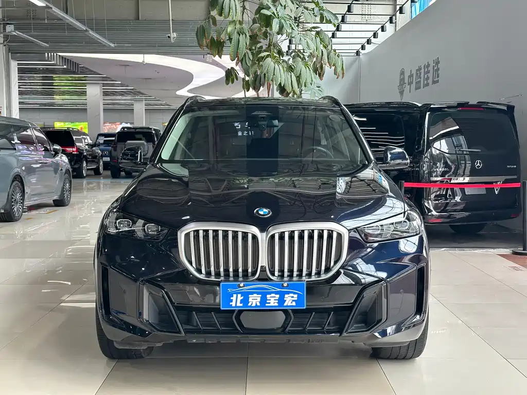 BMW X5 2024