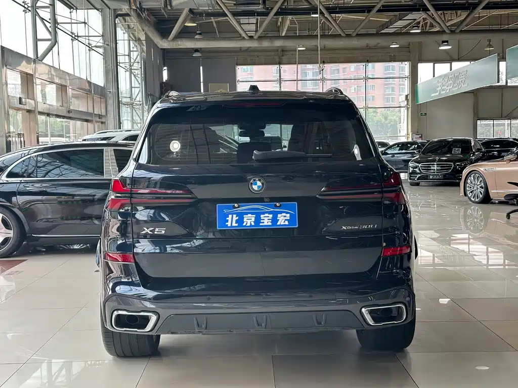 BMW X5 2024