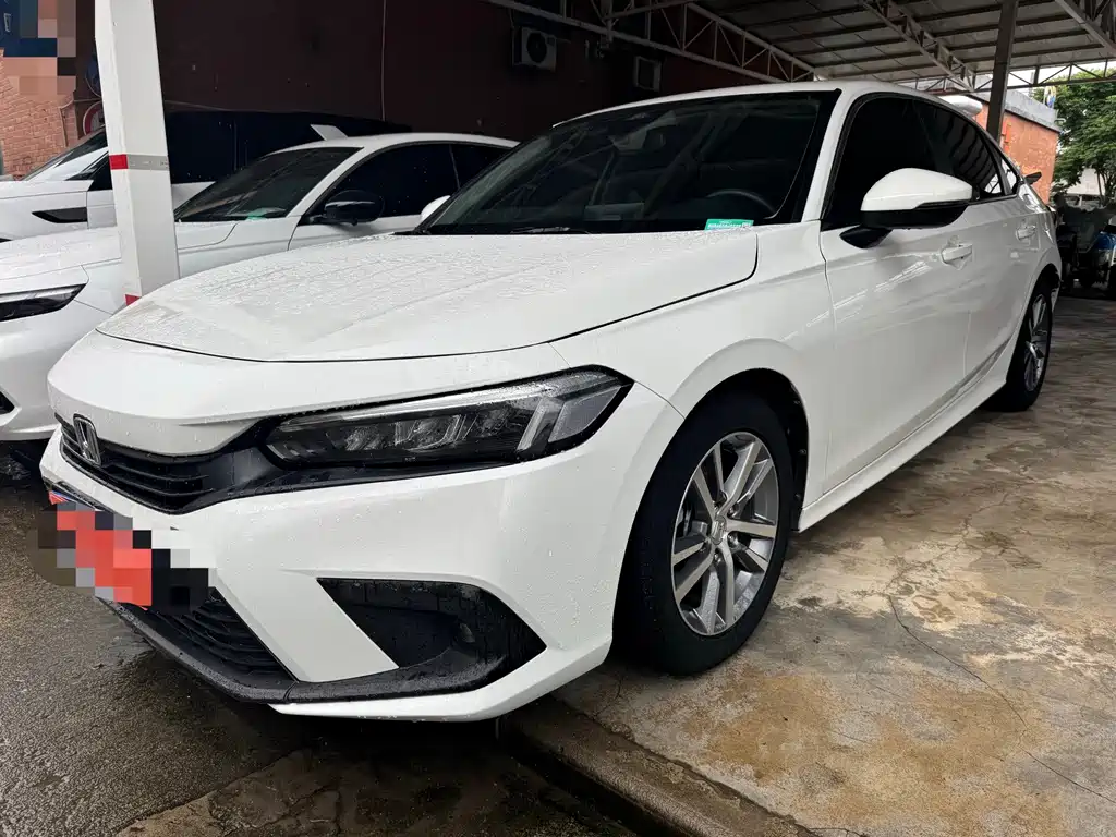 Honda Civic 2022